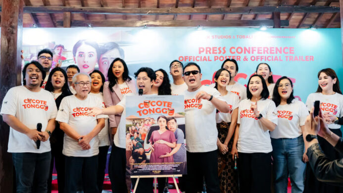 FILM KOMEDI TERBARU “COCOTE TONGGO”