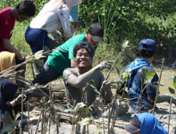 Merayakan Hari Buruh, LindungiHutan Hargai Petani Pohon Sebagai Pahlawan Hijau