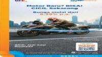 Dukung Hobi Touring Motor, BRI Finance Tawarkan Solusi Pembiayaan Ramah Kantong Untuk Para Bikers