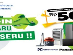 Trade-In Elektronik di Mitra10: Tukar Tambah, Dapat Voucher Hingga Rp500.000!