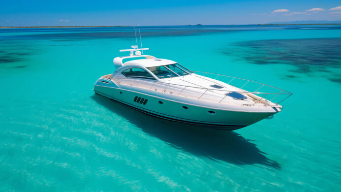 Yacht Pribadi
