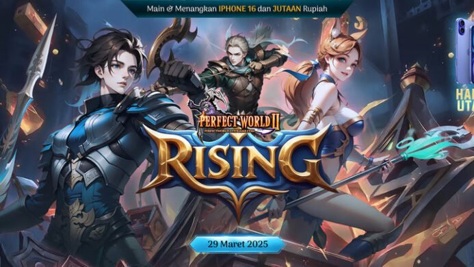 Banner Perfect World Rising