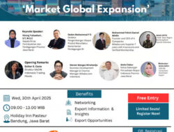 KADIN Indonesia Trading House Perdana Gelar Exporter Meet Up 2025