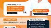 MAXY Academy Sukses Gelar Free Day Class: Bongkar Rahasia Desain Konten Estetik dengan Canva dan AI