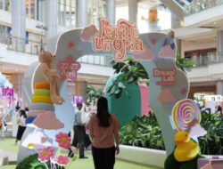 PETITE UTOPIA di PIK Avenue: Dunia Mini Penuh Warna