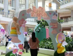 PETITE UTOPIA di PIK Avenue: Dunia Mini Penuh Warna