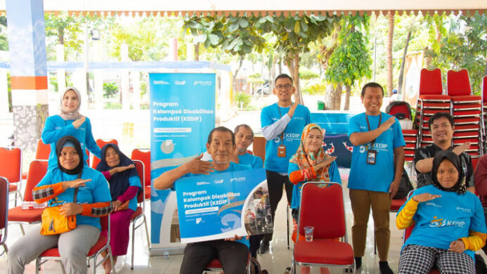 Program Pemberdayaan Disabilitas