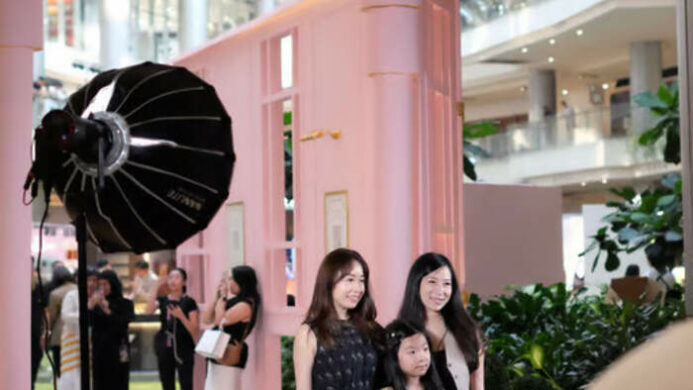 The Concierge Luxe Acara BelanjanEksklusif Ragam Koleksi Luxury Brand