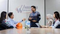 Perkuat Pangsa Pasar Eksternal dan Diversifikasi Produk, WSBP Catatkan NKB Rp295,35 Miliar hingga Kuartal I 2025