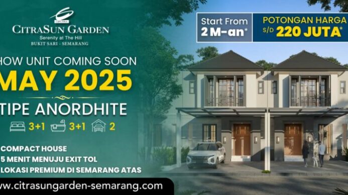 CitraSun Garden Semarang
