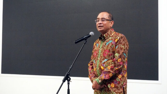 Duta Besar India untuk Indonesia Sandeep Chakravorty