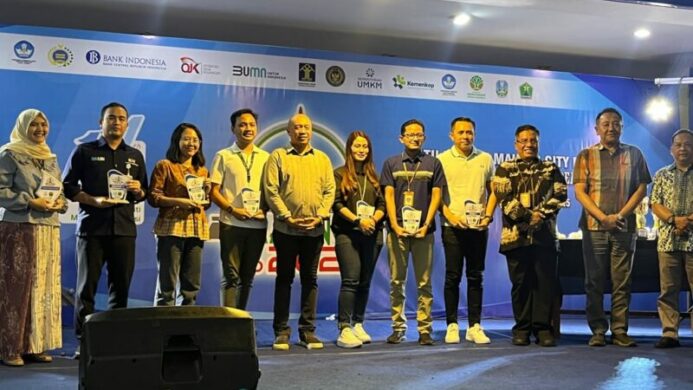 KAI DAOP 8 di Malang City Expo