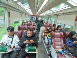 Pengalaman Berkesan Menikmati Keindahan Alam Indonesia Melalui Jendela Kereta Panoramic