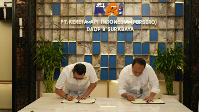 Tingkatkan Sinergitas (1)