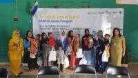 Pekan Imunisasi Dunia 2025: Jelajah Jawa Tengah, Yayasan RMHC Jangkau 3000 Anak Untuk Lengkapi Imunisasi Dasar