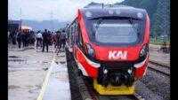 KA Makassar–Parepare Pecah Rekor Angkut 34.291 Pelanggan, Tertinggi Sepanjang 2025