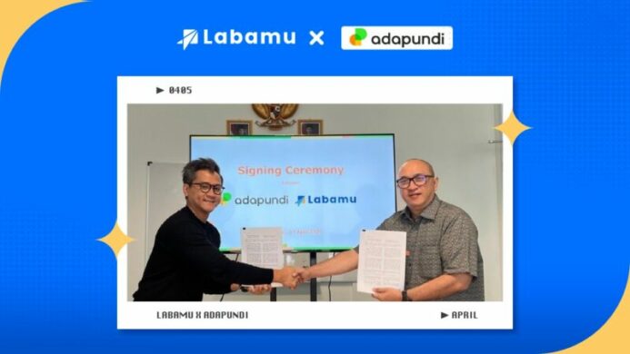 Labamu bersama Adapundi