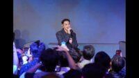 Dipha Barus hingga Afgan Ramaikan Grand Opening 25hours The Oddbird Jakarta