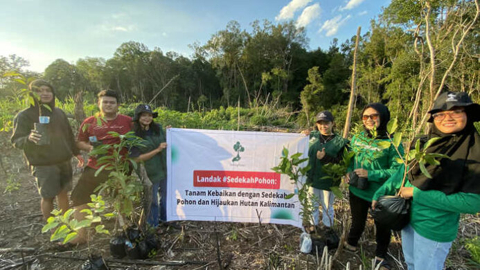 Dorong Keterlibatan Brand, LindungiHutan Permudah Akses Kolaborasi Hijau