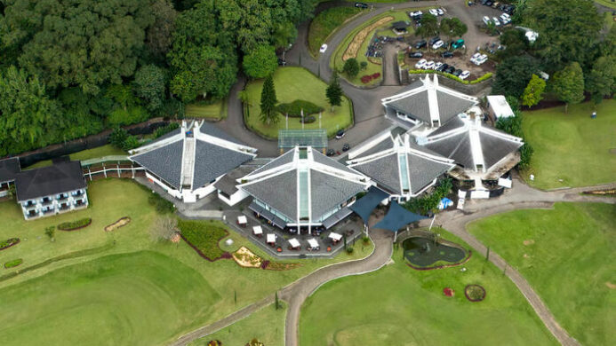 Handara Golf & Resort Bali Meraih Gelar Best Luxury Golf Resort Indonesia pada Luxury Lifestyle Awards 2025