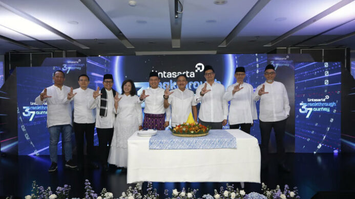 Maknai 37 Tahun Berkarya Lintasarta Perkuat Peran sebagai AI Factory dan Pemimpin Transformasi Digital Indonesia