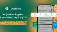 Tuwaga Hadir! Panduan Keuangan Kredibel dan Pengajuan dalam Satu Platform