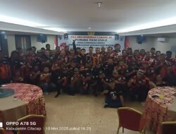 MPC Pemuda Pancasila Kabupaten Cilacap, Siap Gelar Muscab Tahun 2025