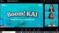 BOOM! KAI & MiKA Next Class: KAI Dorong UMKM Naik Kelas Lewat Pelatihan dan Tantangan Digital