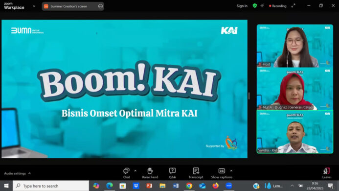 BOOM! KAI & MiKA Next Class