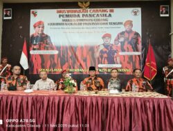 Sukses Gelar Muscab Ke III, Ini Arahan Ketua Pemuda Pancasila Kabupaten Cilacap