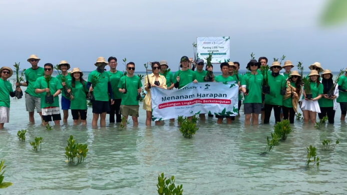 LindungiHutan Tarik Minat 590 Perusahaan Peduli Lingkungan