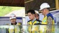 PTPP Tegaskan Komitmen Dukung Ketahanan Pangan Lewat Proyek Strategis Bendungan Manikin di NTT