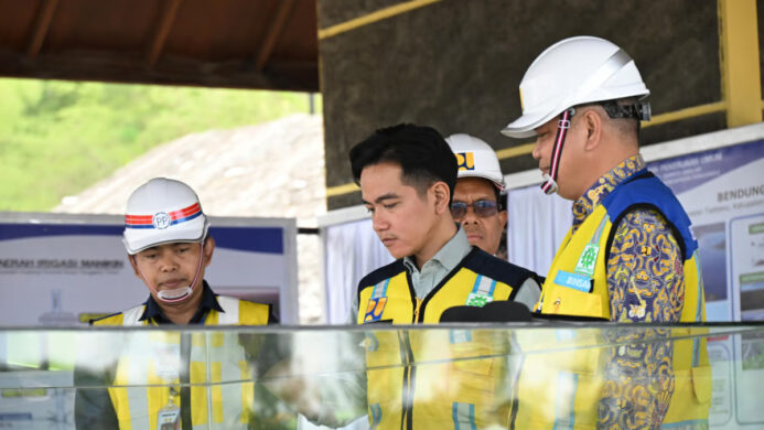 PTPP Tegaskan Komitmen Dukung Ketahanan Pangan