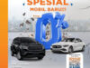 Banner BRI Finance Berikan Promo Bunga 0% Untuk Mobil Baru