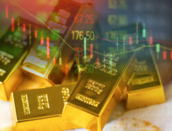 Emas Naik Setelah Penurunan Mingguan, Jelang Keputusan Suku Bunga The Fed