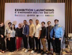 KOMETA, Ekosis.id, dan Prestige Indonesia Siap Ramaikan NLP Expo 2025: Hadirkan Ekosistem Pertanian Digital di ICE BSD November Mendatang