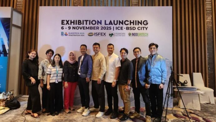 Kometa Ramaikan NLP Expo 2025