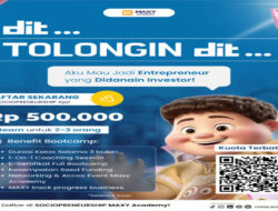 MAXY Academy Luncurkan Program Sociopreneurship, Dorong Anak Muda Bangun Bisnis yang Berdampak