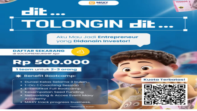Ilustrasi Berita (Sumber: Maxy Academy)