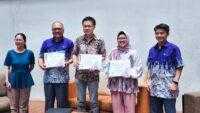 Menerapkan AI dalam Data Kompleks pada Graph Machine Learning
