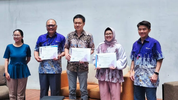 Menerapkan AI dalam Data (1)