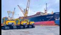 Pelindo Solusi Logistik Fasilitasi Mobilisasi Alat Berat dalam Proyek Strategis di Palembang