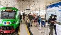 KAI Group: Kereta Bandara Perkuat Konektivitas Nasional