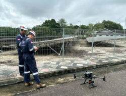 Terra Drone Indonesia Dukung Efisiensi Inspeksi PLTS Pertamina New & Renewable Energy dengan Teknologi Drone dan AI