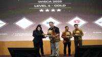 Tiga Kali Berturut-Turut! WSBP Pertahankan Predikat Emas di WISCA Awards