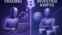 Trading vs Investasi Kripto: Apa Bedanya dan Mana yang Cocok untuk Anda?