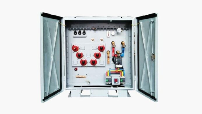 Transformator Pad Mounted