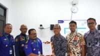 Perkuat Keandalan K3, UBP Jatigede Lakukan MOU dengan Bidang Pemadam Kebakaran dan Penyelamatan Kabupaten Sumedang