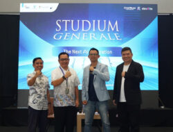 BINUS University @Semarang dan Microsoft Dorong Literasi AI Lewat elevAIte Indonesia