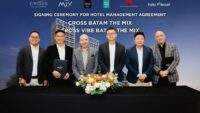 Cross Hotels & Resorts Umumkan Ekspansi Dual-Brand di Proyek Landmark Batam